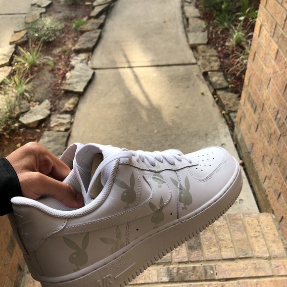 playboy reflective af1